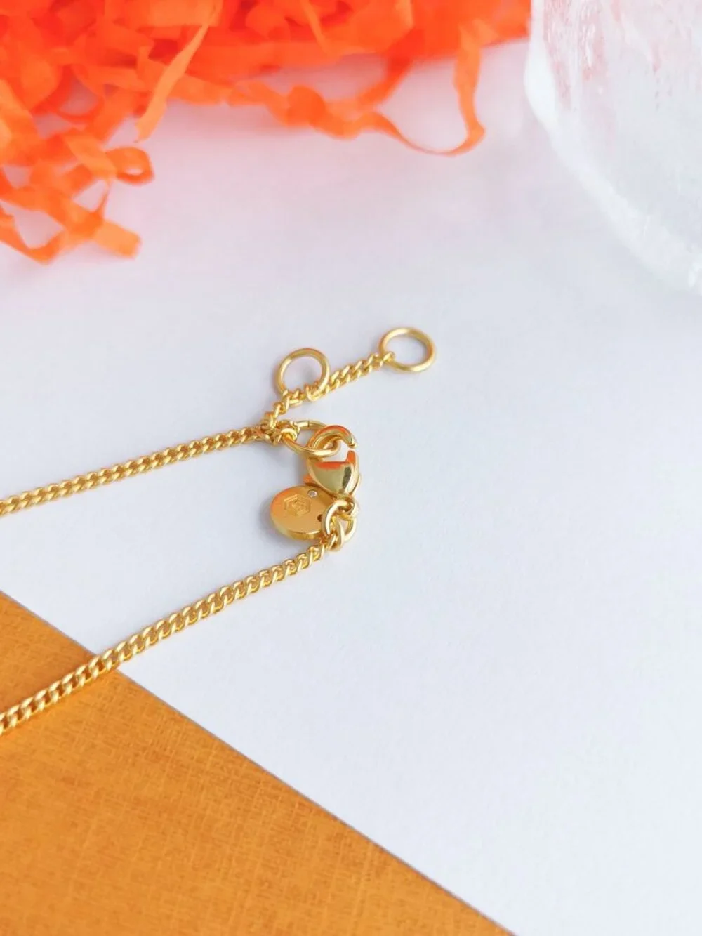 Julie Vos Gold Delicate Bracelet in